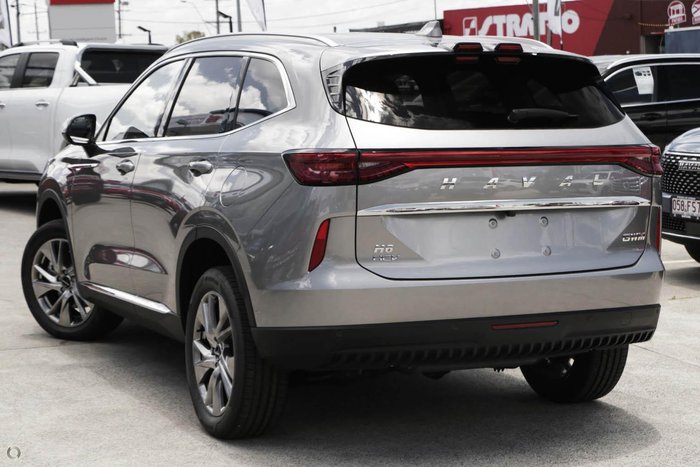 2025 GWM Haval H6 Ultra Hybrid
