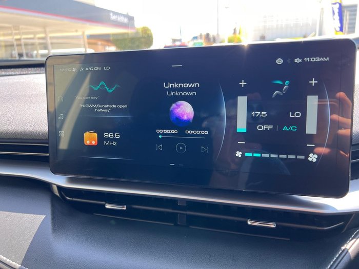 2025 GWM Haval H6 Ultra Hybrid