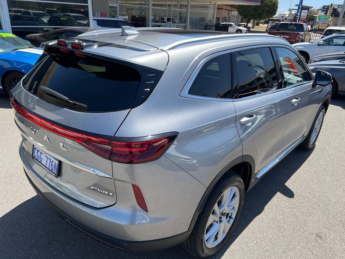 2025 GWM Haval H6 Ultra Hybrid