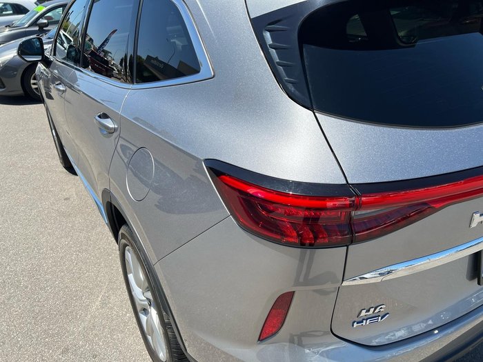 2025 GWM Haval H6 Ultra Hybrid