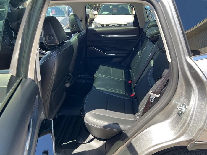 2025 GWM Haval H6 Ultra Hybrid