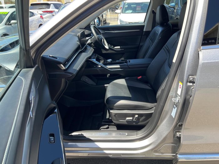 2025 GWM Haval H6 Ultra Hybrid