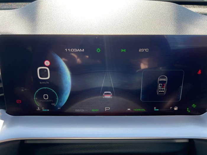 2025 GWM Haval H6 Ultra Hybrid