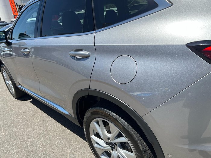 2025 GWM Haval H6 Ultra Hybrid