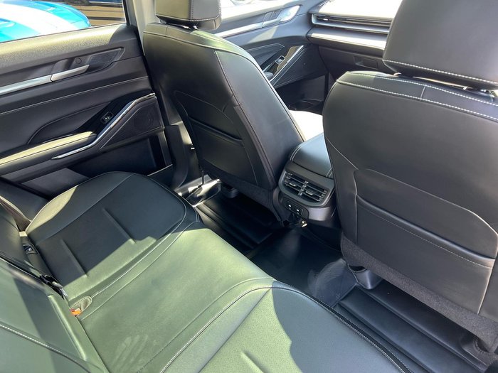 2025 GWM Haval H6 Ultra Hybrid