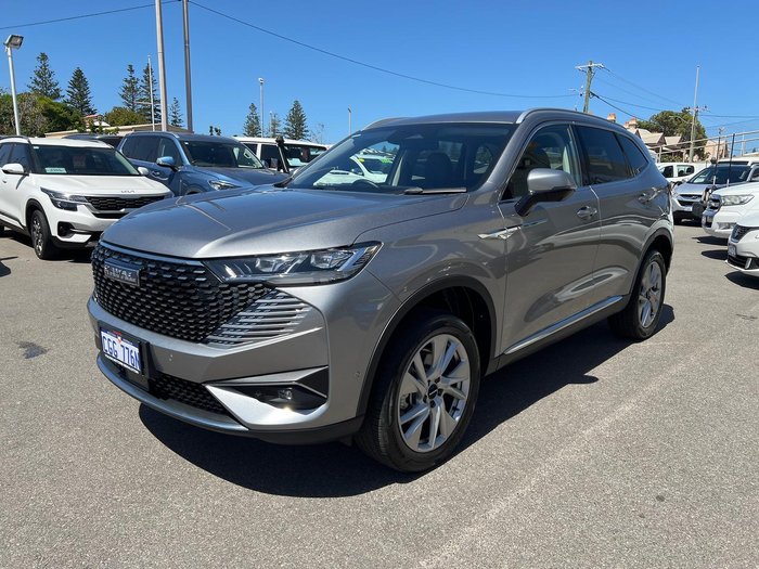 2025 GWM Haval H6 Ultra Hybrid