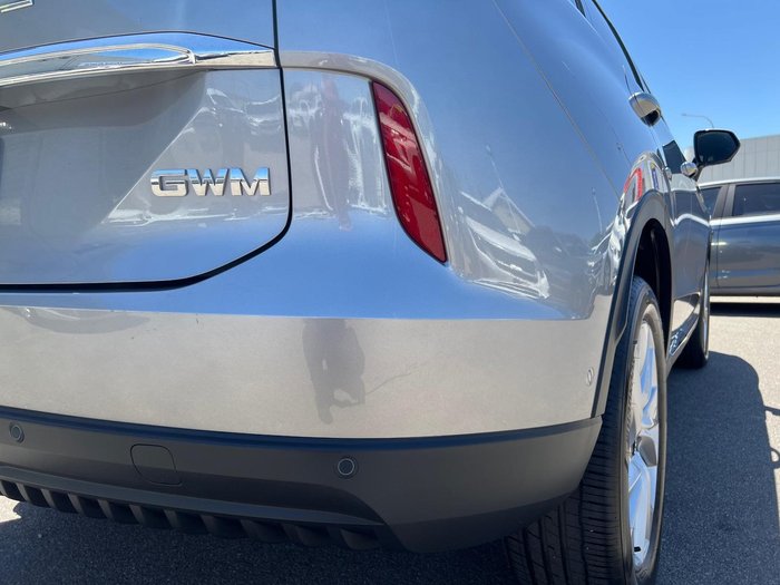 2025 GWM Haval H6 Ultra Hybrid