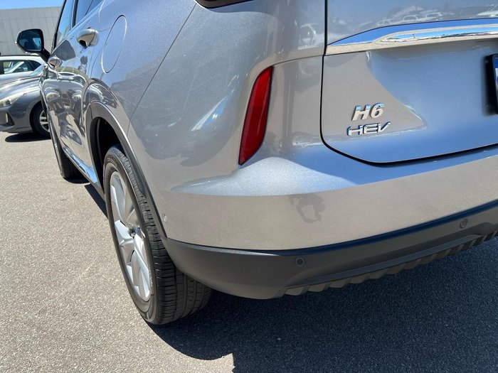 2025 GWM Haval H6 Ultra Hybrid