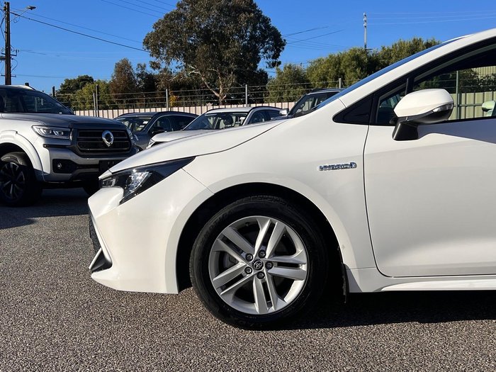 2022 Toyota Corolla Ascent Sport Hybrid