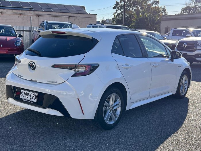 2022 Toyota Corolla Ascent Sport Hybrid