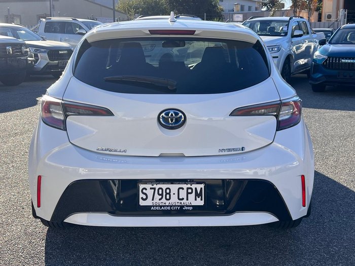 2022 Toyota Corolla Ascent Sport Hybrid
