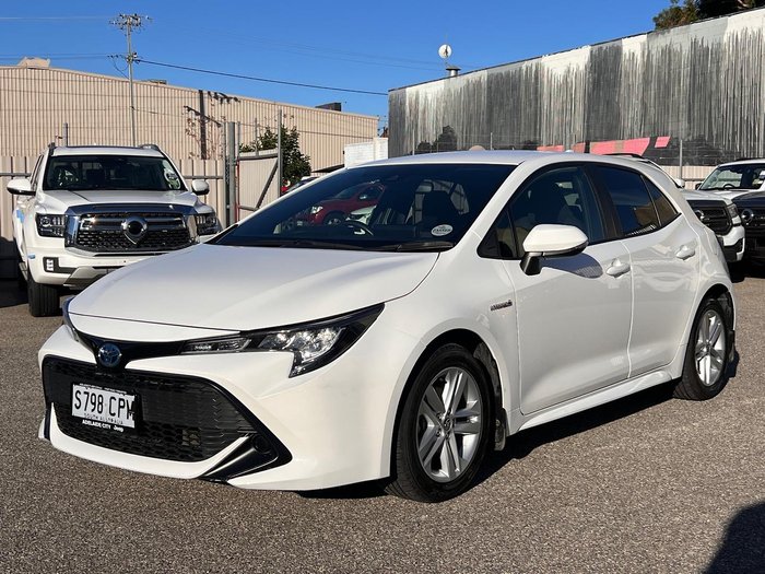 2022 Toyota Corolla Ascent Sport Hybrid