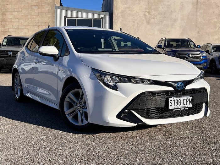 2022 Toyota Corolla Ascent Sport Hybrid