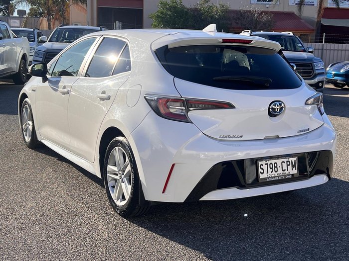 2022 Toyota Corolla Ascent Sport Hybrid
