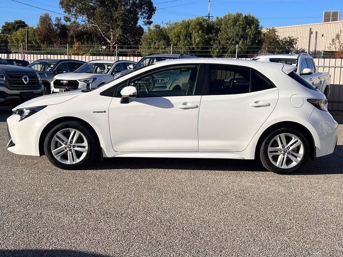 2022 Toyota Corolla Ascent Sport Hybrid
