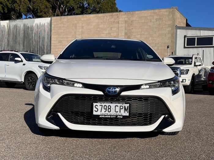 2022 Toyota Corolla Ascent Sport Hybrid