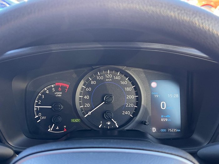 2022 Toyota Corolla Ascent Sport Hybrid