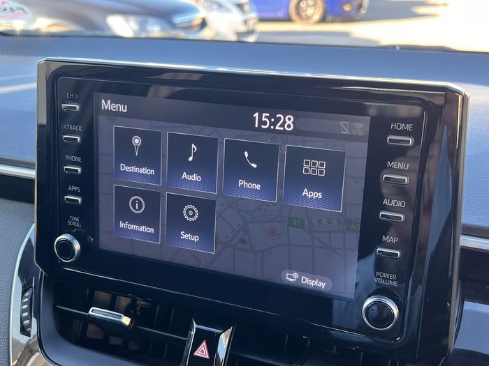 2022 Toyota Corolla Ascent Sport Hybrid