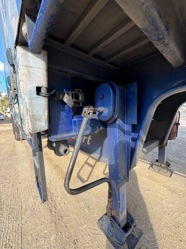 2016 Topstart B Double Drop Deck Curtain Side Set