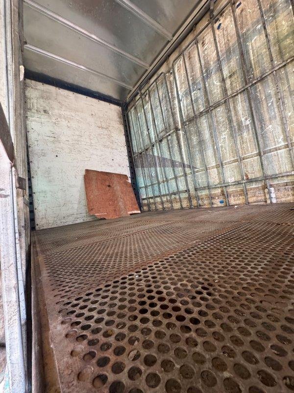 2016 Topstart B Double Drop Deck Curtain Side Set