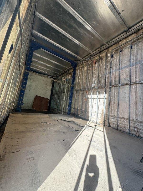 2016 Topstart B Double Drop Deck Curtain Side Set