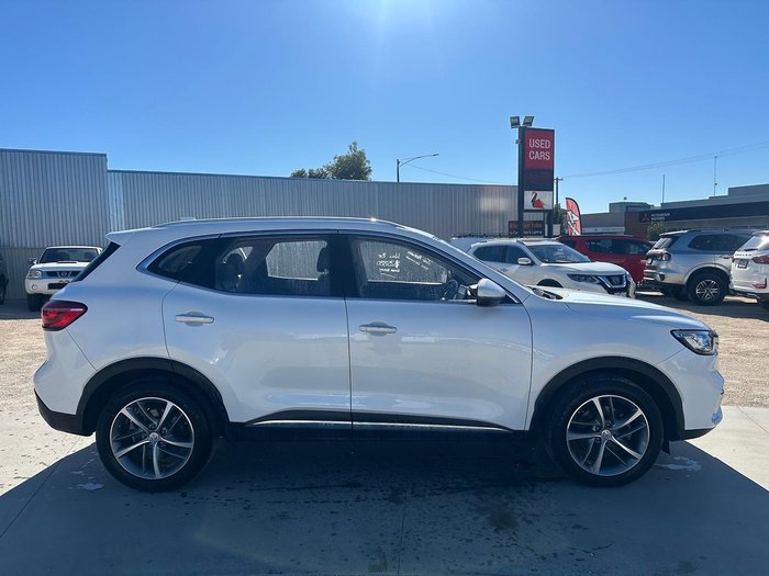 2021 MG HS Excite SAS23 MY21 York White