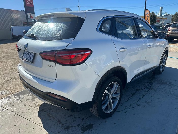 2021 MG HS Excite SAS23 MY21 York White