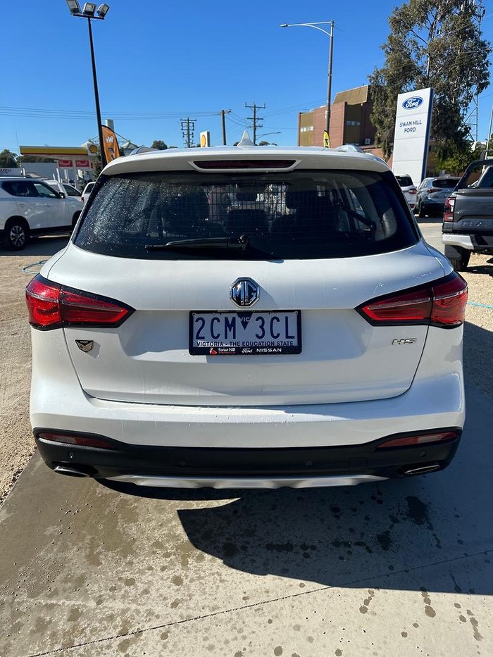 2021 MG HS Excite SAS23 MY21 York White