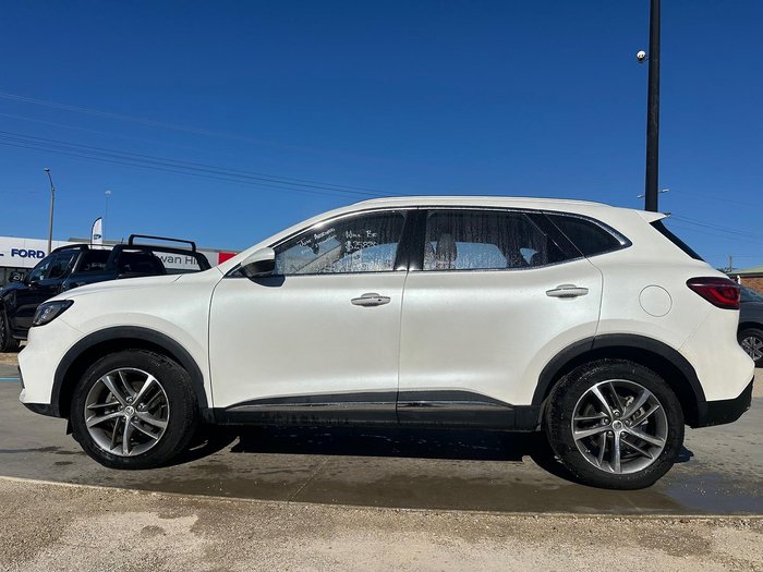 2021 MG HS Excite SAS23 MY21 York White