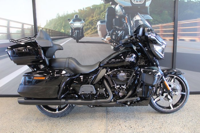 2025 Harley-davidson FLHXU STREET GLIDE ULTRA (117)