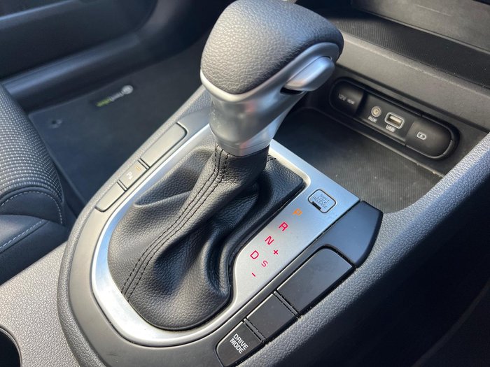 2018 Kia Cerato S BD MY19 WHITE