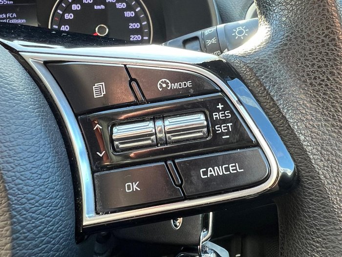 2018 Kia Cerato S BD MY19 WHITE