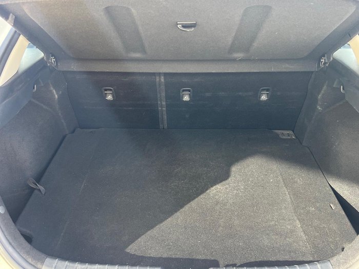 2018 Kia Cerato S BD MY19 WHITE
