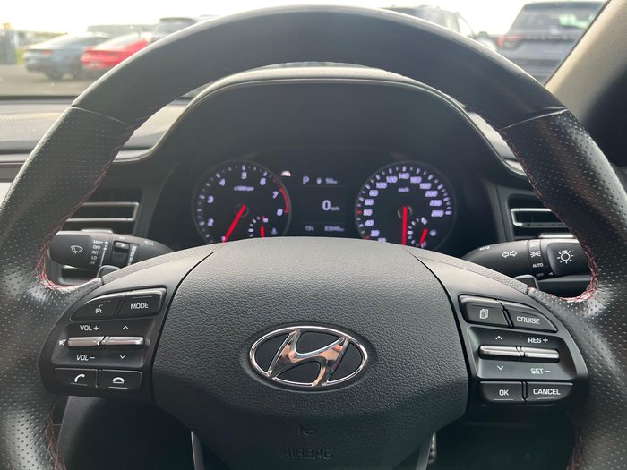 2020 Hyundai Elantra Sport Premium AD.2 MY20 Phantom Black