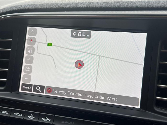 2020 Hyundai Elantra Sport Premium AD.2 MY20 Phantom Black
