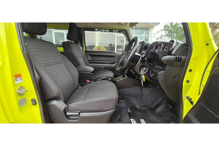 2021 Suzuki Jimny