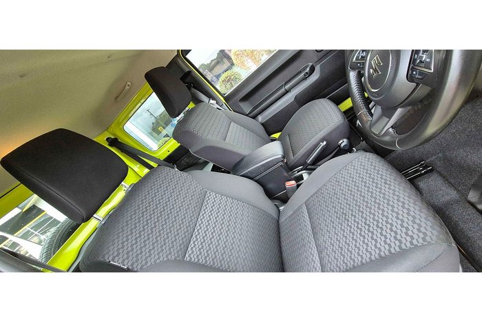2021 Suzuki Jimny