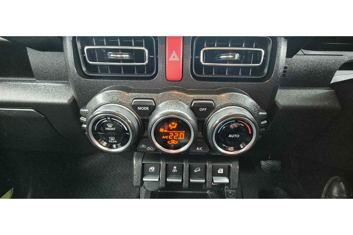 2021 Suzuki Jimny