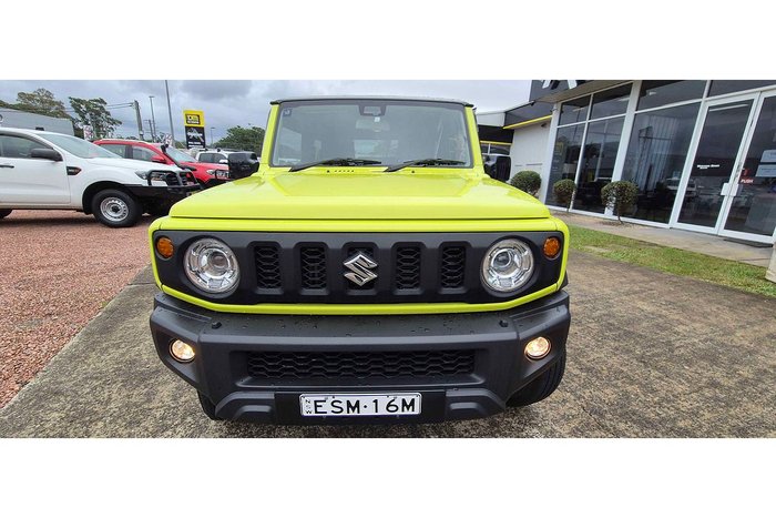2021 Suzuki Jimny