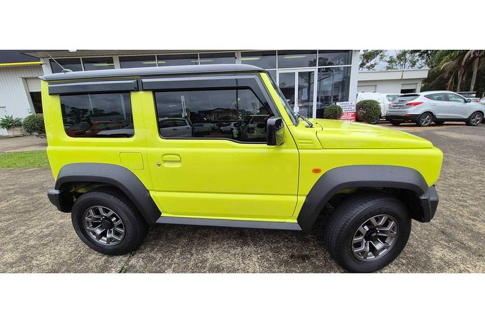 2021 Suzuki Jimny