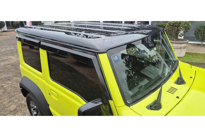 2021 Suzuki Jimny