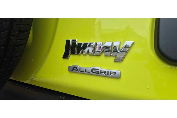 2021 Suzuki Jimny
