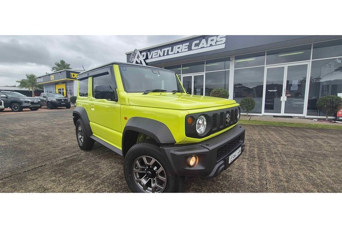 2021 Suzuki Jimny