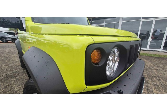 2021 Suzuki Jimny