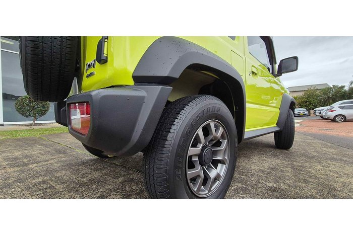 2021 Suzuki Jimny