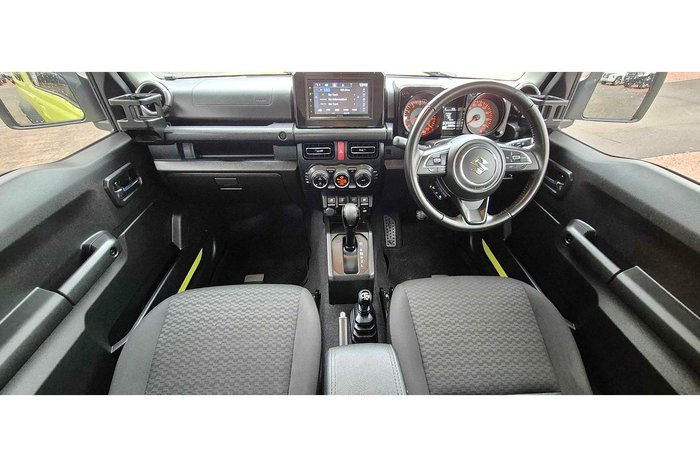 2021 Suzuki Jimny