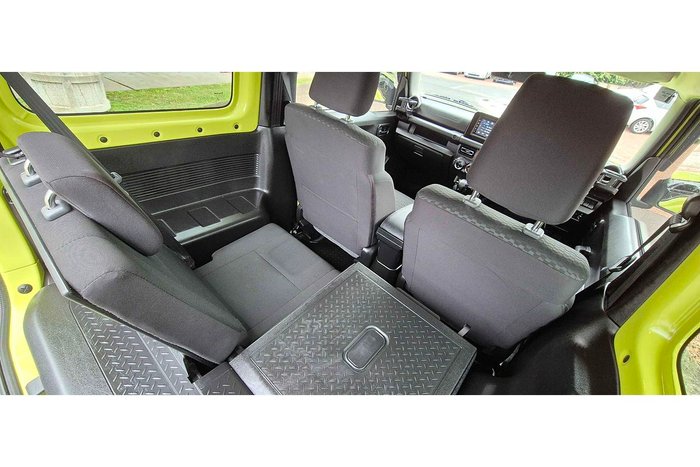 2021 Suzuki Jimny