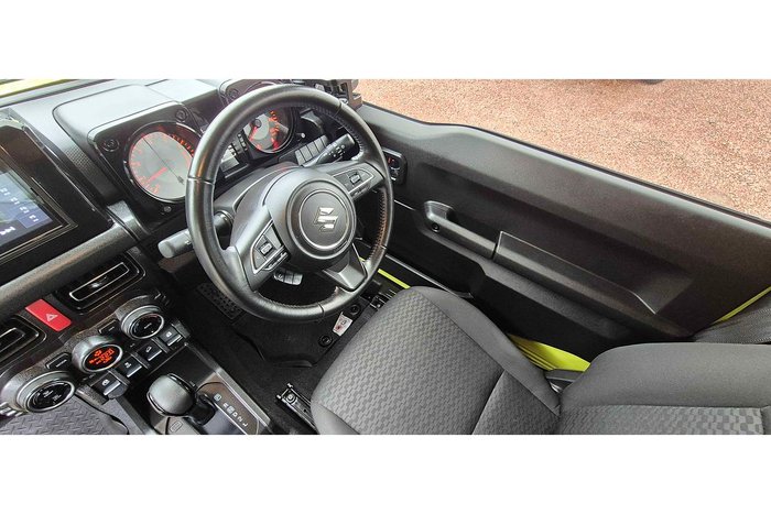 2021 Suzuki Jimny