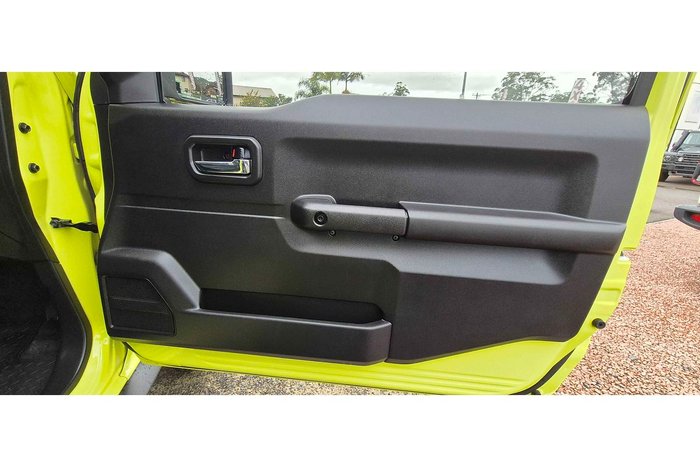 2021 Suzuki Jimny