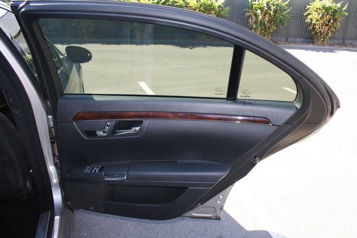 2006 Mercedes-Benz S-Class S350 V221 MY07 Gold